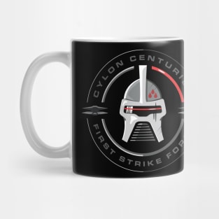 Cylon Centurion Mug